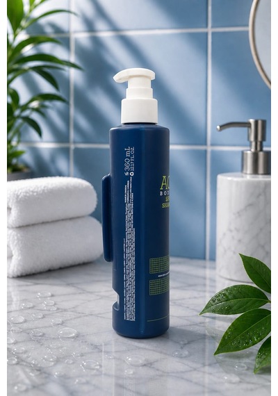 Actıv Body Care Mavi Ambalajlı Nemlendirici Şampuan 360 Ml Tüm Saç Tipleri İçin Parlaklık & Yumuşaklık Etkili