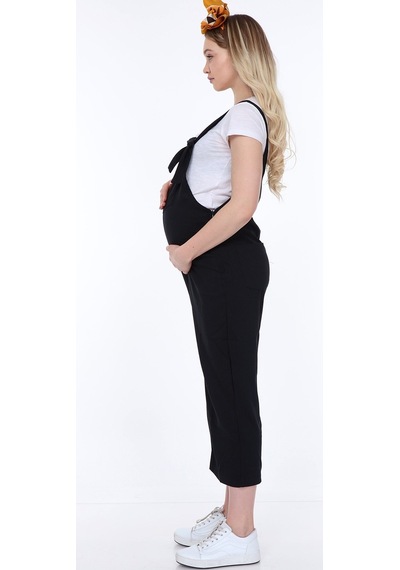 Luvmabelly Myra6102 - Koyu Lacivert Hamile Salopet-koyu Lacivert