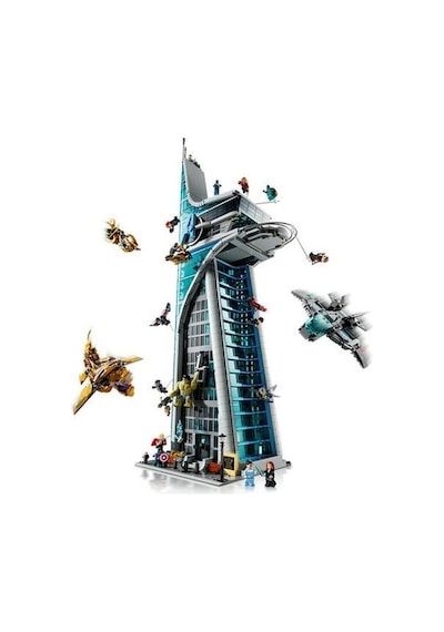 LEGO 76269 Marvel Avengers Kulesi 5201 Parça