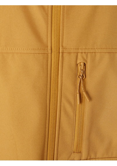 Lcwaıkıkı Classic Sarı Regular Fit Kapüşonlu Erkek Ceket