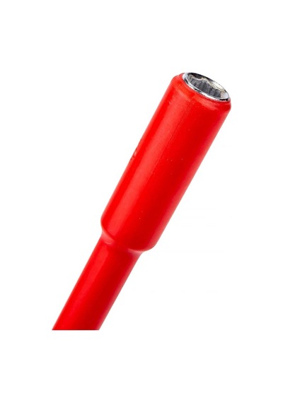 İzeltaş 4773190055 1000V Süngüsü İzoleli Lokma Uçlu Tornavida 5.5 MM