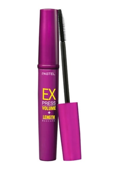 Pastel Siyah Maskara Volume Length Mascara Black