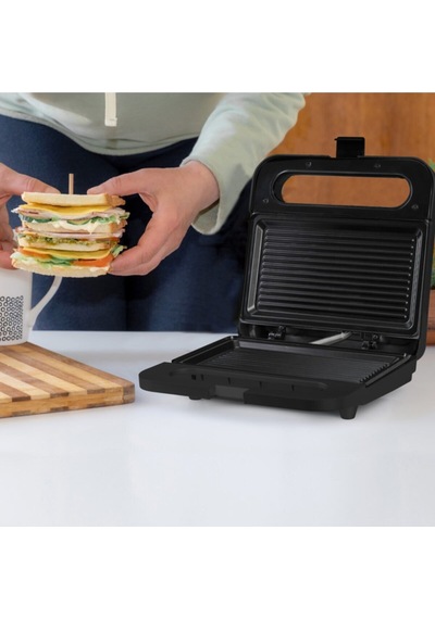 Goldmaster Karam IN-6404 750 W Izgara ve Tost Makinesi