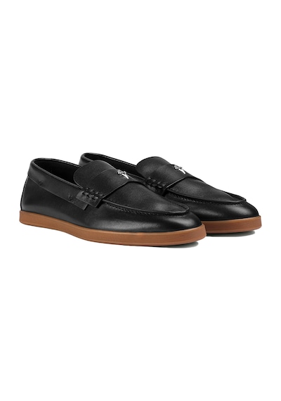 Vt999 Black Sneaker Erkek Mu69381vt 999 Paciotti Black Calf Vitello Siyah