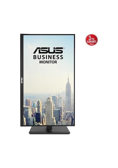 Asus 27" Ips Va27uqsb 5ms 60hz Hdmı-dp Usbc Pıvot Kurumsal Monirtör 3840x2160