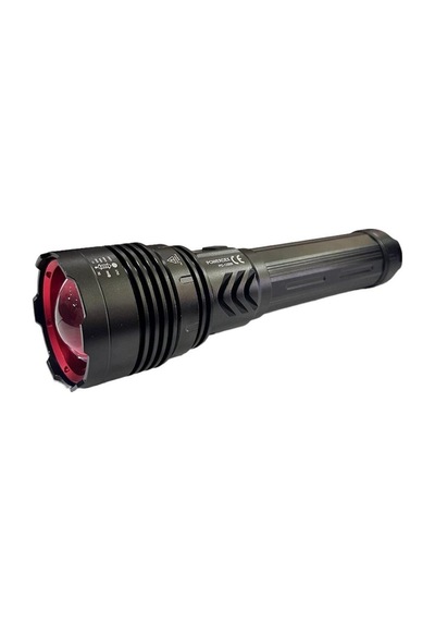 Powerdex Pd-12800 45 Watt Profesyonel Avcı Feneri Siyah