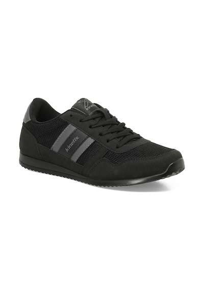 Kinetix Carter Tx 5fx Siyah Erkek Sneaker Siyah-k Grı Siyah - Koyu Gri