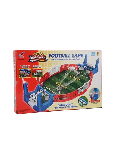 Mega 01818 Büyük Futbol Stadı Oyun Seti