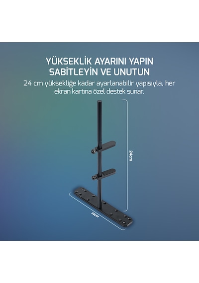 Gamepower Armor Ekran Kartı Tutucu