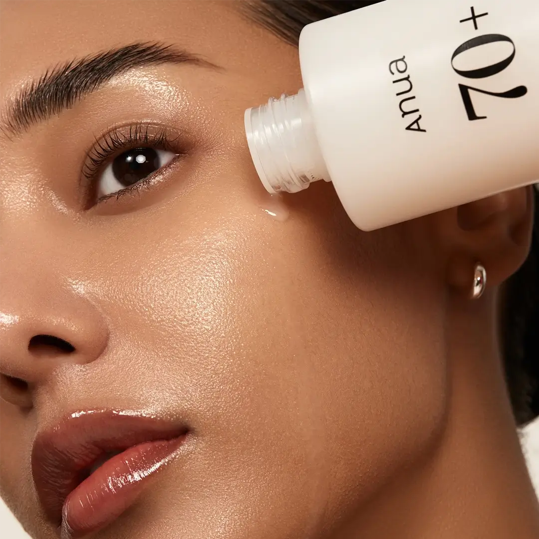 Anua Rice 70 Intensive Moisturizing Milk