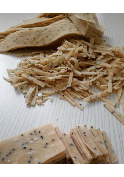 Egeden Her Yere Çörek Otlu Erişte 500 G