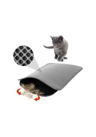 Kedi Tuvaleti-paspas Seti