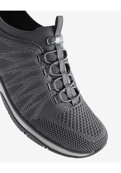 Skechers Actıveaır Kadın Gri Günlük Ayakkabı 100632 Ccl Gri