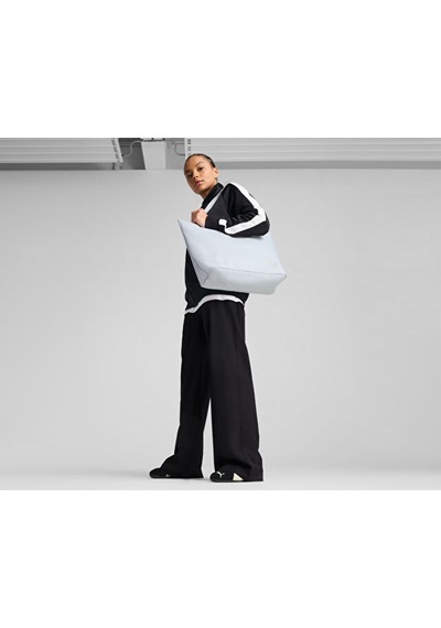 Puma Her Shopper Omuz Çanta 09128002 Renkli Renkli Çok Renkli