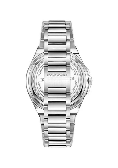 Roche Montre Rmg6018-03 Erkek Kol Saati Gri