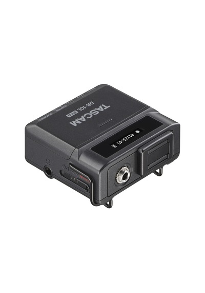 Tascam Dr-10l Pro 32-bit Yaka Mikrofonu Ve Dijital Ses Kaydedici