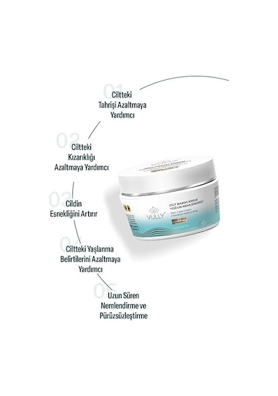 Aydınlatıcı Nemlendirici Renk Tonu Eşitleyici Ve Yenileyici Yüz Kremi 50 Ml Aha, Bha, Vitamin C