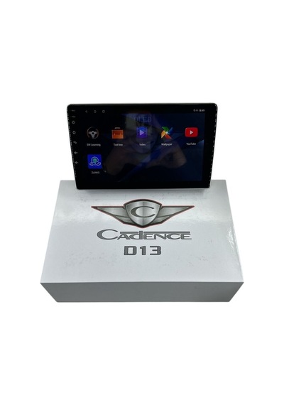 Peugeot 307 Cadence D13 Yeni Seri İşlemcili Pro Oem Multimedia