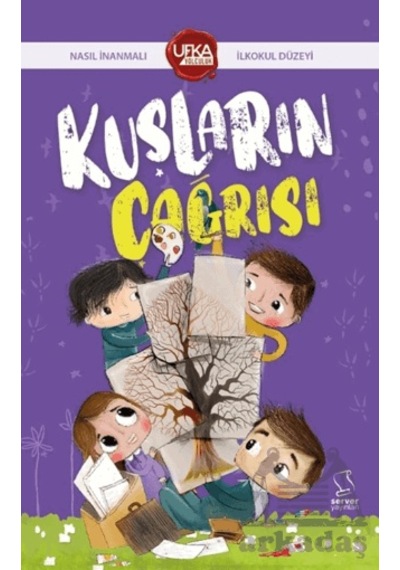 Kuşların Çağrısı Uy13 İlkokul Düzeyi Server Yayınları
