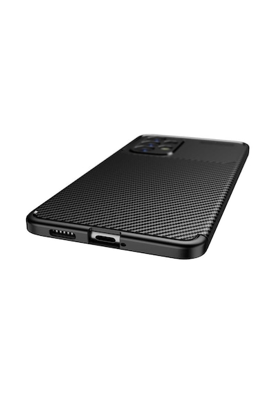 Zore Galaxy Uyumlu A33 5g Kılıf Negro Silikon Kapak - Lacivert Lacivert