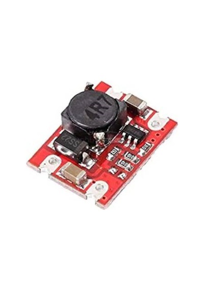 Robodünya-Dc-Dc 2V-5V'Dan 5V'A 2A Gerilim Yükseltici Güç Kaynağı Modülü