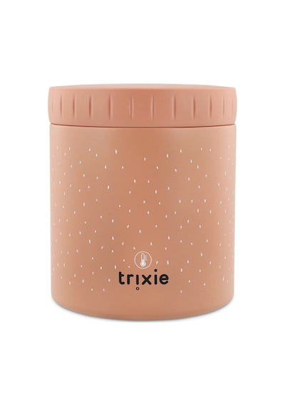 Trixie Mrs.cat 500 Ml - Termal Öğle Yemeği Kabı 77-222 Pembe
