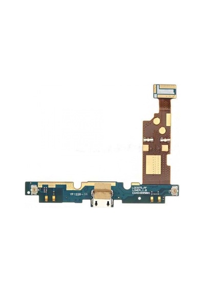 Teknonet Lg E975 Uyumlu Filmli Şarj Soketi -