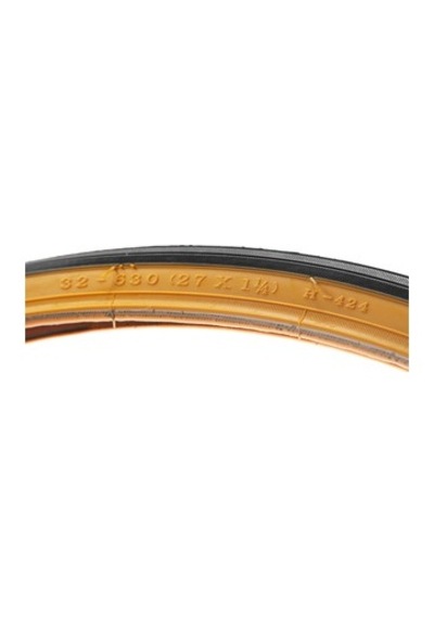 Chaoyang Trazano 27x1 1/4 Dış Lastik Sarı Yanak H-424