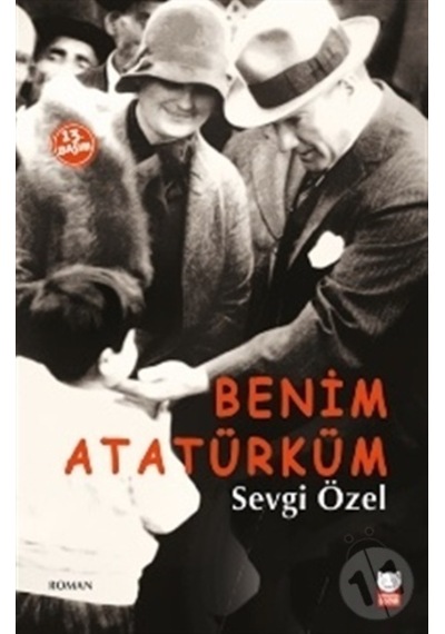 Kırmızı Kedi Yayınları Benim Atatürküm