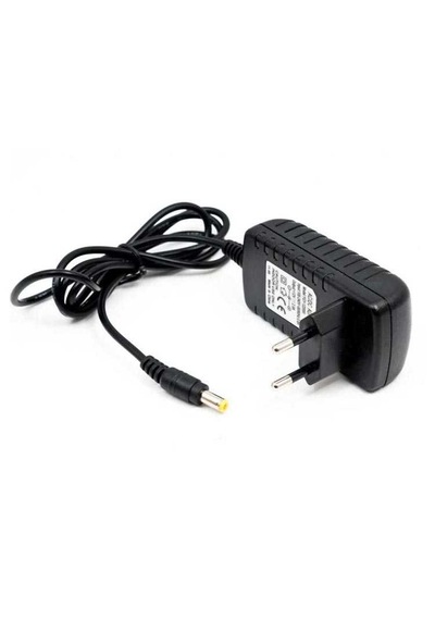 12v 2a Yüksek Performanslı Adaptör 24w Güçlü Kamera Led Modem Monitör Güç Kaynağı 5.5 X 2.1mm Power Jak
