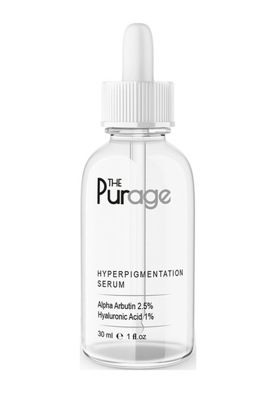 Hyperpigmentation Serum Alpha Arbutin 2.5% Hyaluronic Acid 1% - Hiperpigmentasyon Serumu