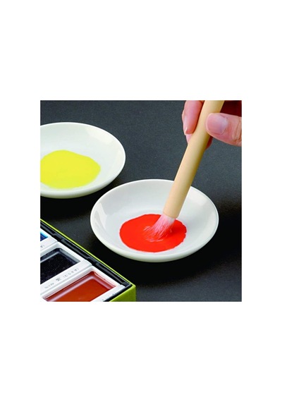 Zig Kuretake Gansai Tambi 18 Renk Tablet Suluboya 1 Adet Çok Renkli - 927747370 Çok Renkli