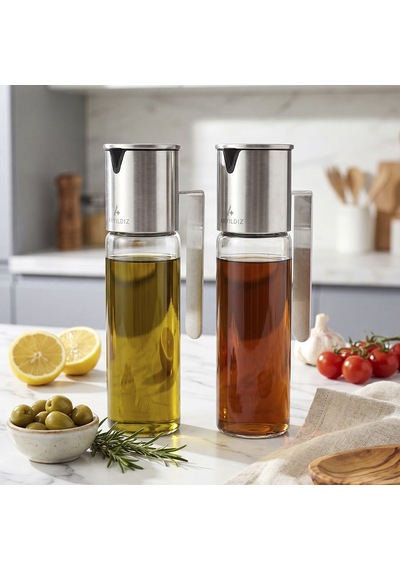 Aryıldız Steel Yağlık/sirkelik Seti 220 Ml Çok Renkli