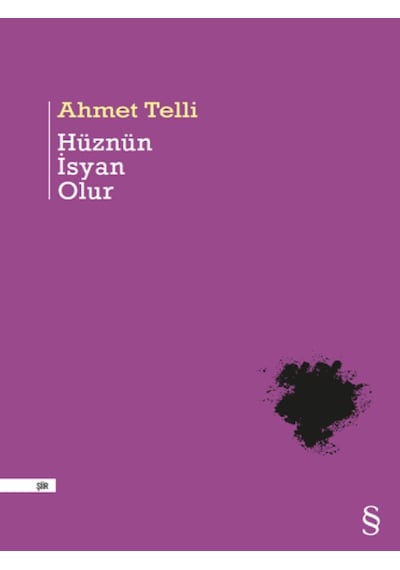 Hüznün İsyan Olur - Ahmet Telli - Everest Yayınları