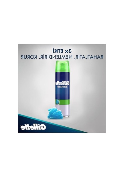 200 Ml Yatıştırıcı Tıraş Jeli