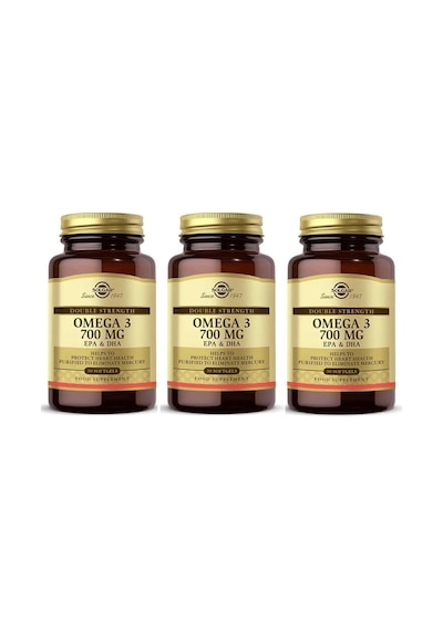 Solgar Omega-3 700 Mg 30 Softgel 3 Adet