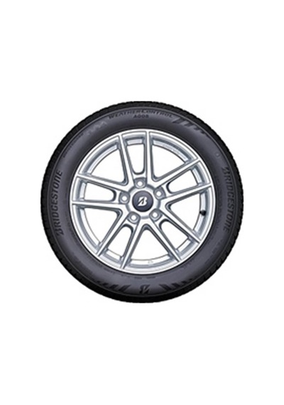 Bridgestone Weather Control A005 Evo XL M+S 3Pmsf 205/50R17 93V Dört Mevsim Lastik 2023