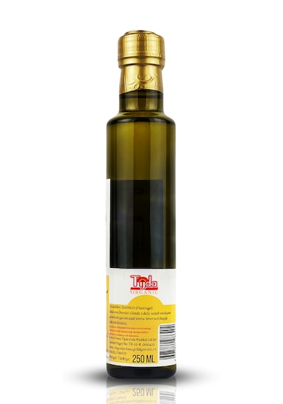 Tijda Sinirli Ot Özü Sinir Otu Plantago Hidrosolü 250 ML