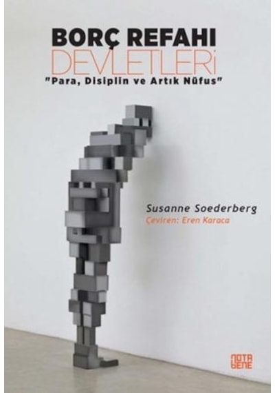 Borç Refahı Devletleri - Susanne Soederberg - Nota Bene Yayınları