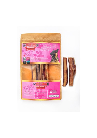 Petimix Dana Kamış Çiğneme Kemiği 100 G