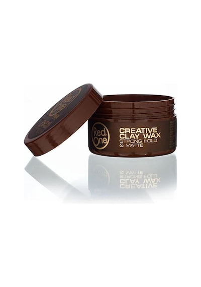 Red One Creative Clay Saç Şekillendirici Mat Wax 100 ML