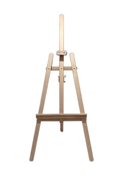 Şövale Büyük Demonte 170 CM Kayın