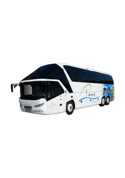 Neoplan Starliner Otobüs Yakıt Depo Koruma Cihazı