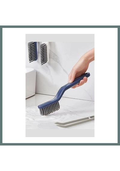 Bezos Çok Amaçlı Ergonomik Temizlik Fırçası & Pratik Mutfak Ve Banyo Lavabo Fırçası 25 Cm Ventra