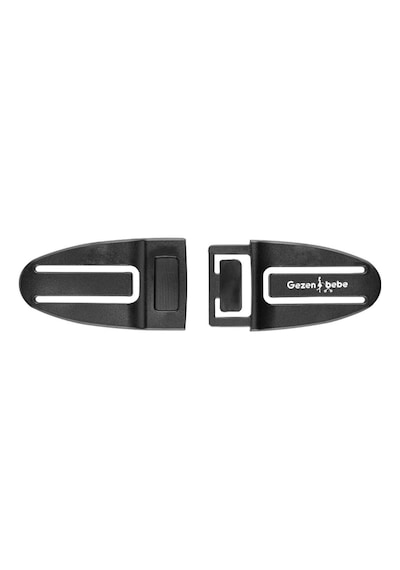 Gezenbebe Bebek Emniyet Kemer Klipsi Black 001
