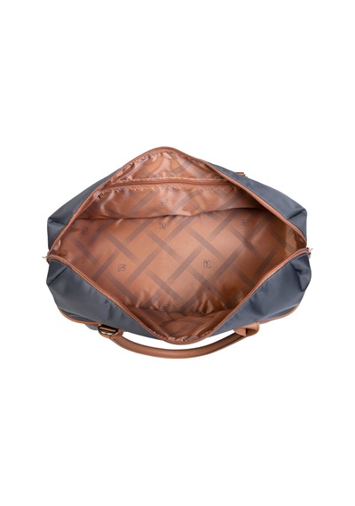 İtluggage Gri Unisex Duffle Bag Alluring