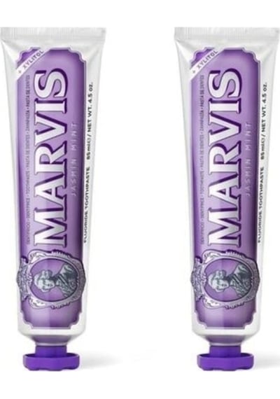 Marvis Yasemin Özlü Diş Macunu 85 ML x 2