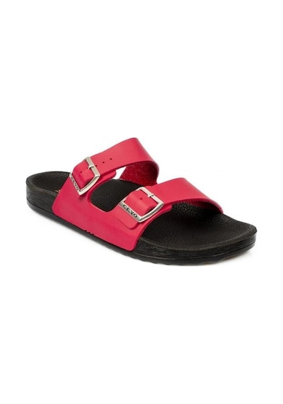 Ceyo Bahama-11 Bantlı Anatomik Taban Kadın Terlik Unisex 001