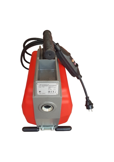 Rothenberger R600 Smk Profesyonel Kanal Gider Açma Makinesi Yay Içi Dolu