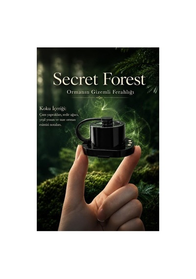 Torima Tcf-01 Secret Forest Yedek Koku Kartuşu